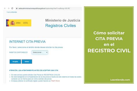 registro civil legans cita previa|Cita Previa gratuita Registro Civil Leganés